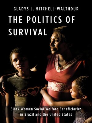 cover image of The Politics of Survival